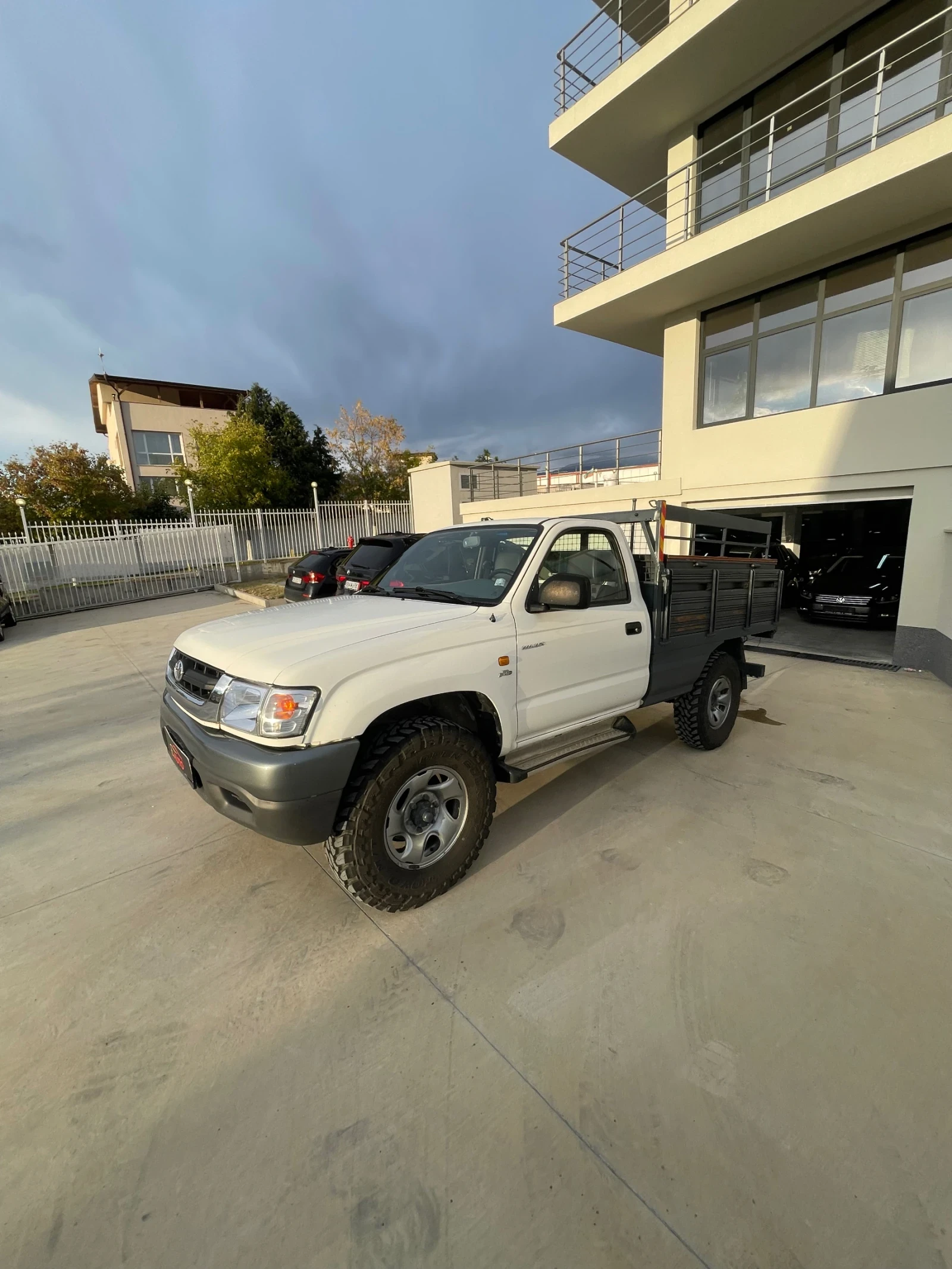 Toyota Hilux 2.5 D/118000 ��/ ���� ����/��������� �� ���/���!!! | Mobile.bg � ����������� 3