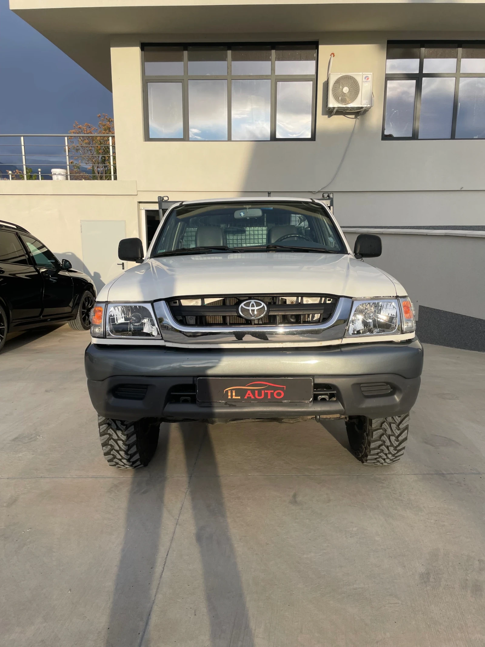 Toyota Hilux 2.5 D/118000 км/ КАТО НОВА/Пригодена за Лов/ТОП!!!