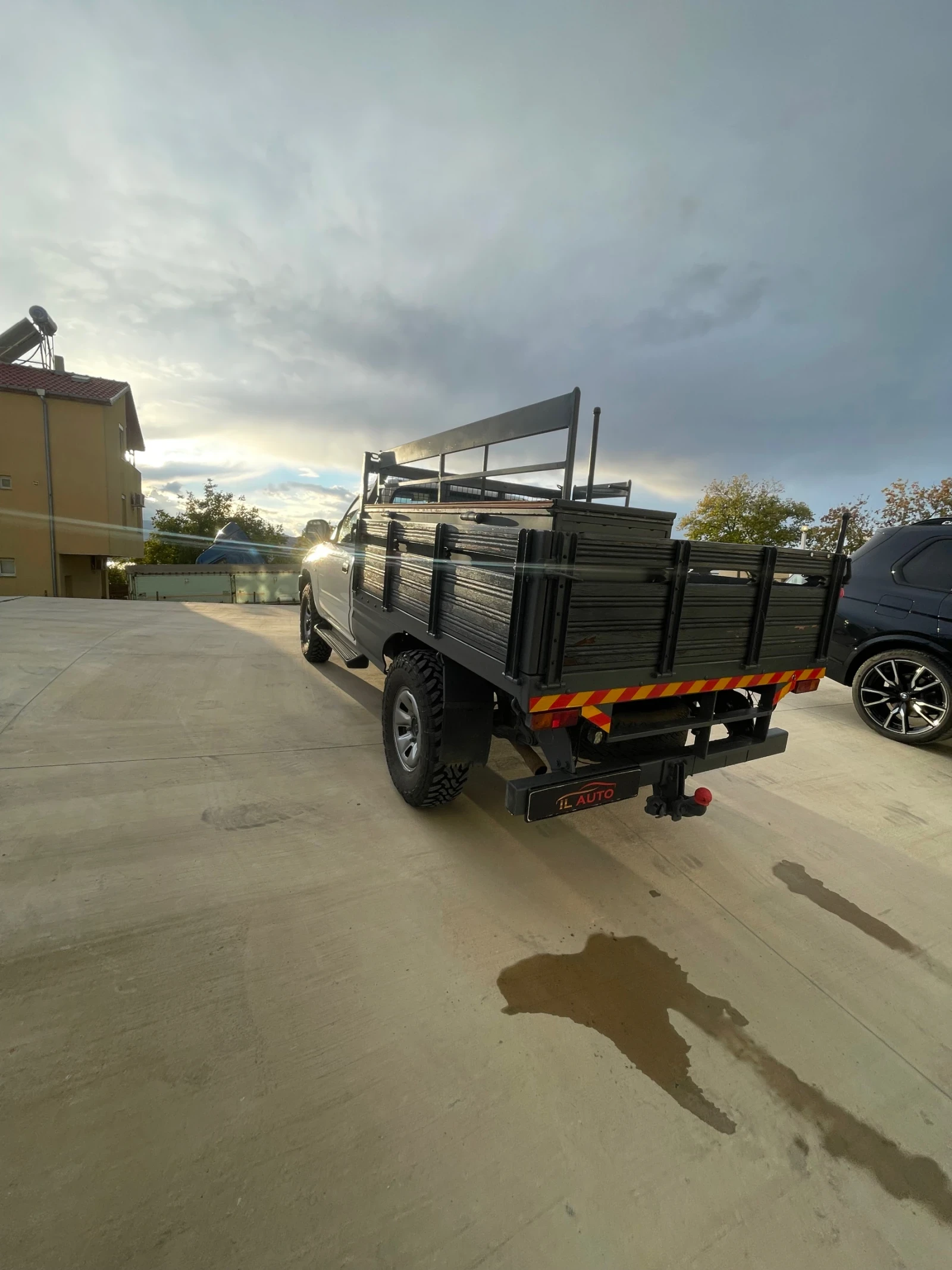 Toyota Hilux 2.5 D/118000 ��/ ���� ����/��������� �� ���/���!!! | Mobile.bg � ����������� 7