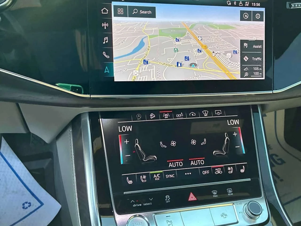 Audi Q8, снимка 9 - Автомобили и джипове - 56728864