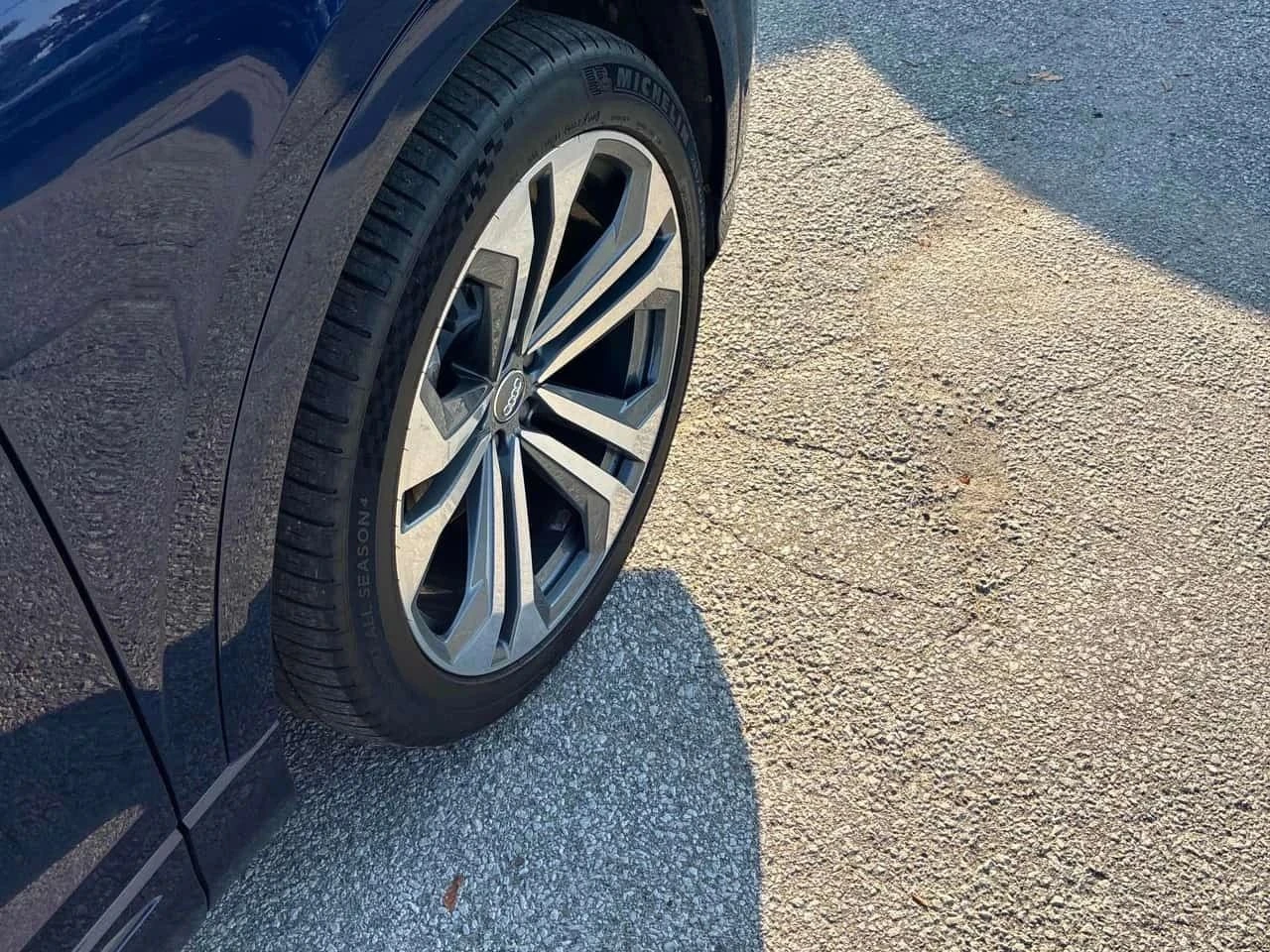 Audi Q8, снимка 14 - Автомобили и джипове - 56728864