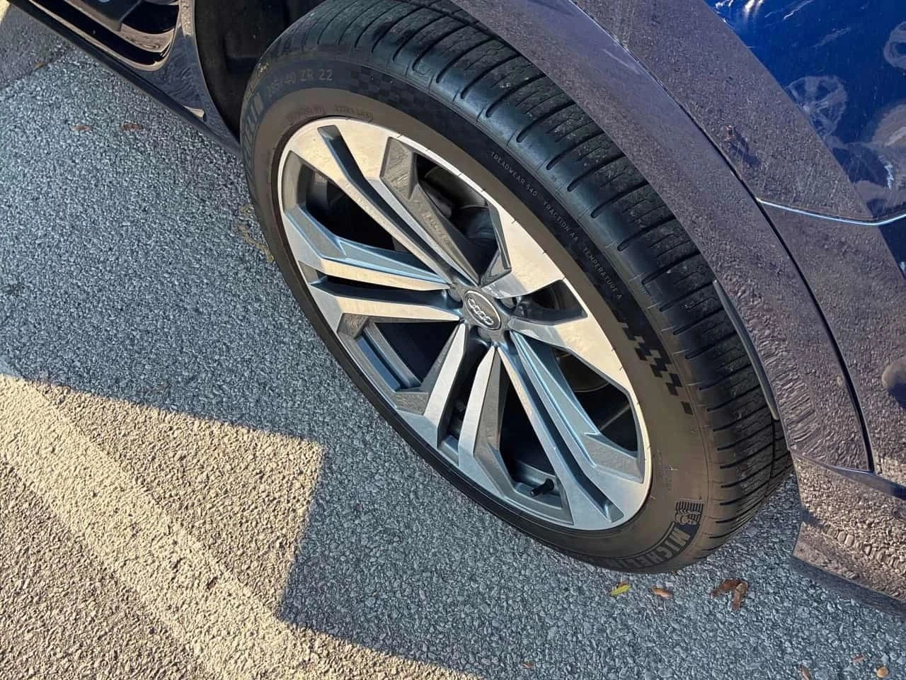Audi Q8, снимка 12 - Автомобили и джипове - 56728864
