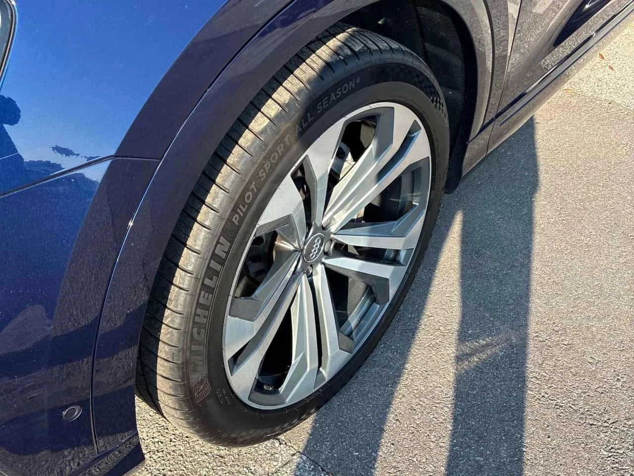 Audi Q8, снимка 7 - Автомобили и джипове - 56728864