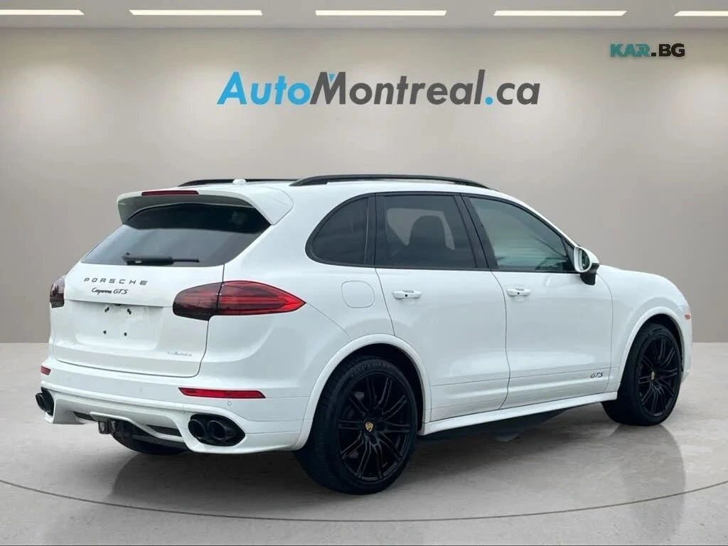 Porsche Cayenne, снимка 2 - Автомобили и джипове - 56736918