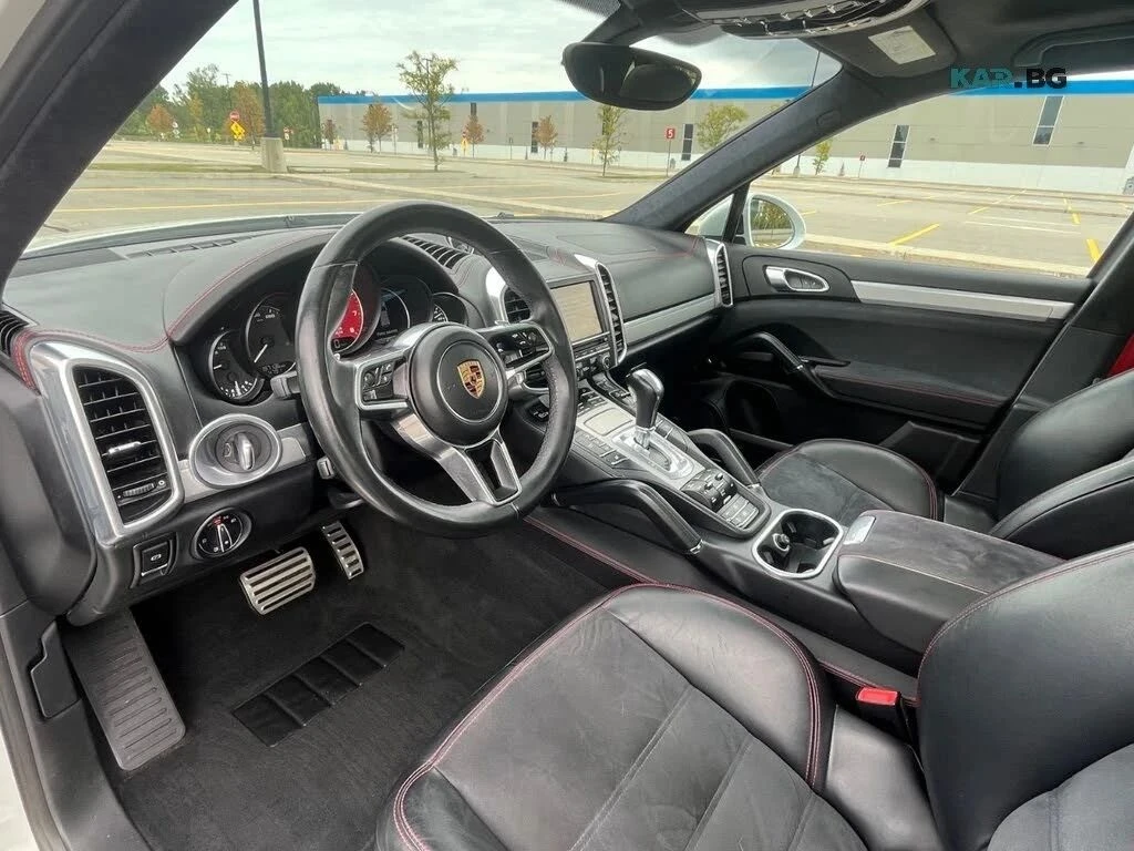 Porsche Cayenne, снимка 9 - Автомобили и джипове - 56736918
