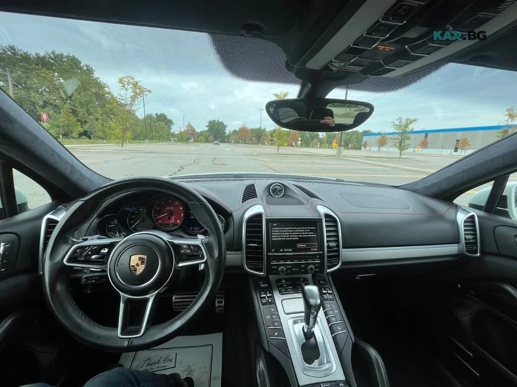 Porsche Cayenne, снимка 10 - Автомобили и джипове - 56736918