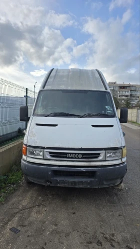 Iveco Daily, снимка 2