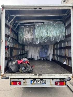 Renault Master дрехарка, снимка 3