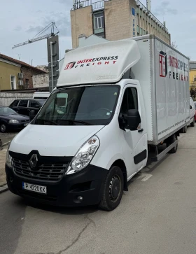 Renault Master дрехарка, снимка 2