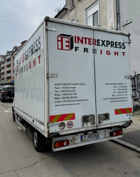 Renault Master дрехарка, снимка 9