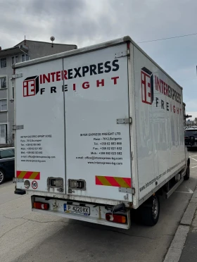 Renault Master дрехарка, снимка 10