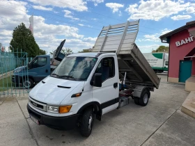 Iveco Daily 35C11* 2.8HPT* Тристранен самосвал* 3.20 метра кош, снимка 2