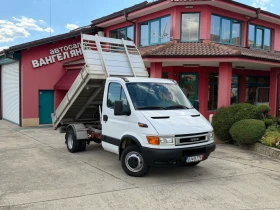 Iveco Daily 35C11* 2.8HPT* Тристранен самосвал* 3.20 метра кош, снимка 1