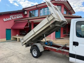 Iveco Daily 35C11* 2.8HPT* Тристранен самосвал* 3.20 метра кош, снимка 9