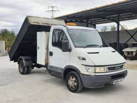 Iveco 35s12 Самосвал, снимка 1