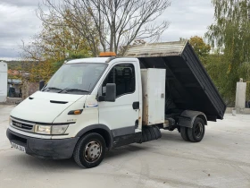 Iveco 35s12 Самосвал, снимка 2