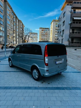 Mercedes-Benz Vito 3.2 газ-бензин, снимка 1