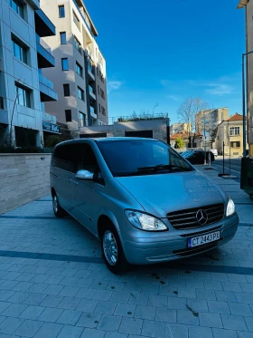 Mercedes-Benz Vito 3.2 газ-бензин, снимка 2