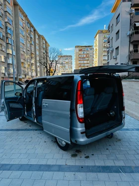 Mercedes-Benz Vito 3.2 газ-бензин, снимка 9