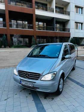 Mercedes-Benz Vito 3.2 газ-бензин, снимка 4