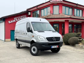     Mercedes-Benz Sprinter 318 CDI* 4X4* * 