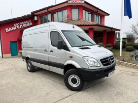 Mercedes-Benz Sprinter 318 CDI* 4X4* *  | Mobile.bg    16