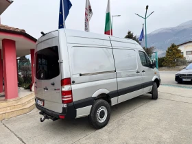 Mercedes-Benz Sprinter 318 CDI* 4X4* *  | Mobile.bg    15