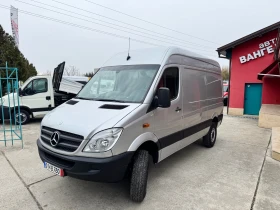     Mercedes-Benz Sprinter 318 CDI* 4X4* * 