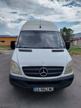 Обява за продажба на Mercedes-Benz Sprinter 315 315 CDI KA ~10 000 лв. - изображение 1