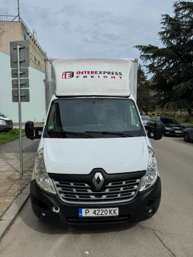 Renault Master дрехарка | Auto.bg — изображение 5