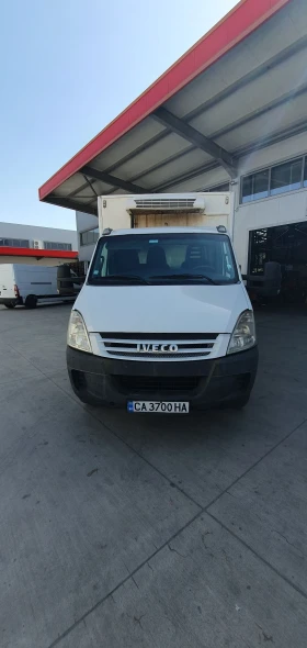 ����� �� �������� �� Iveco Daily 65c18