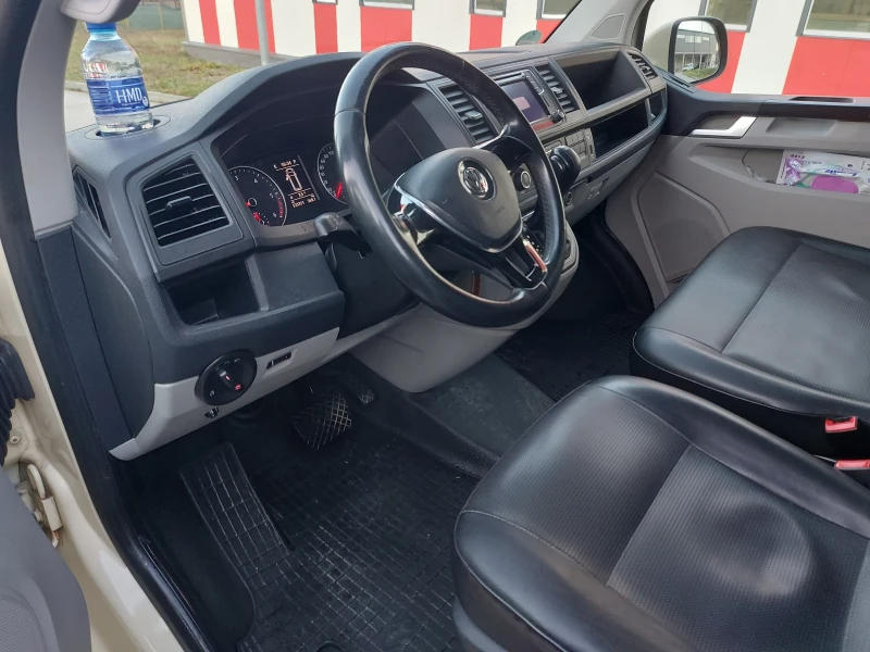 VW Caravelle 2.0 tdi 150 automatic, снимка 8 - Бусове и автобуси - 49329736