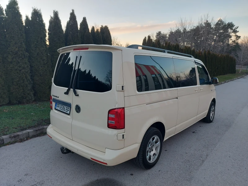 VW Caravelle 2.0 tdi 150 automatic, снимка 5 - Бусове и автобуси - 49329736