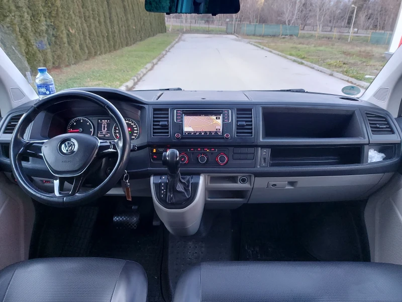 VW Caravelle 2.0 tdi 150 automatic, снимка 10 - Бусове и автобуси - 49329736