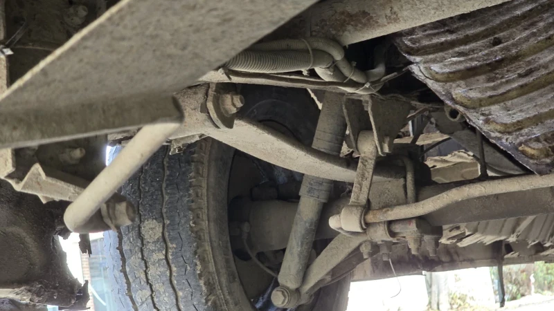 Iveco Daily, снимка 5 - Бусове и автобуси - 52883043