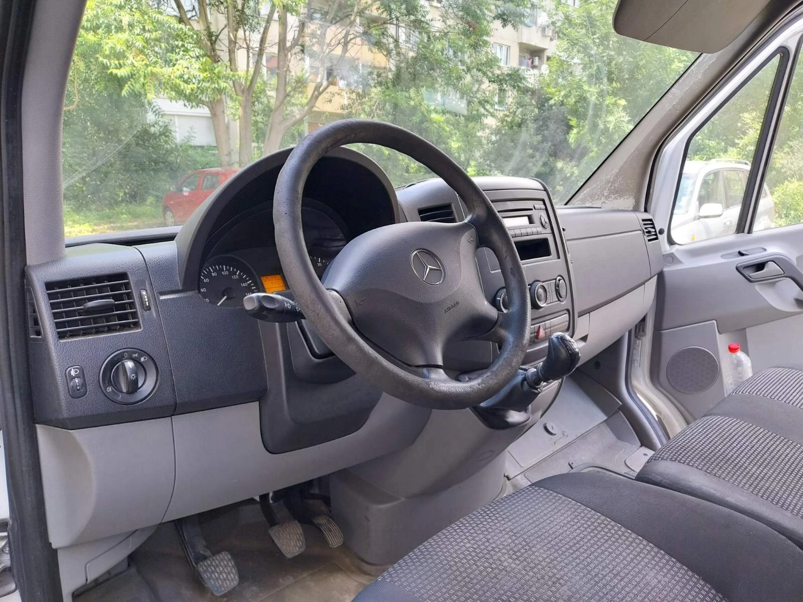 Mercedes-Benz Sprinter 315 315 CDI KA - изображение 6