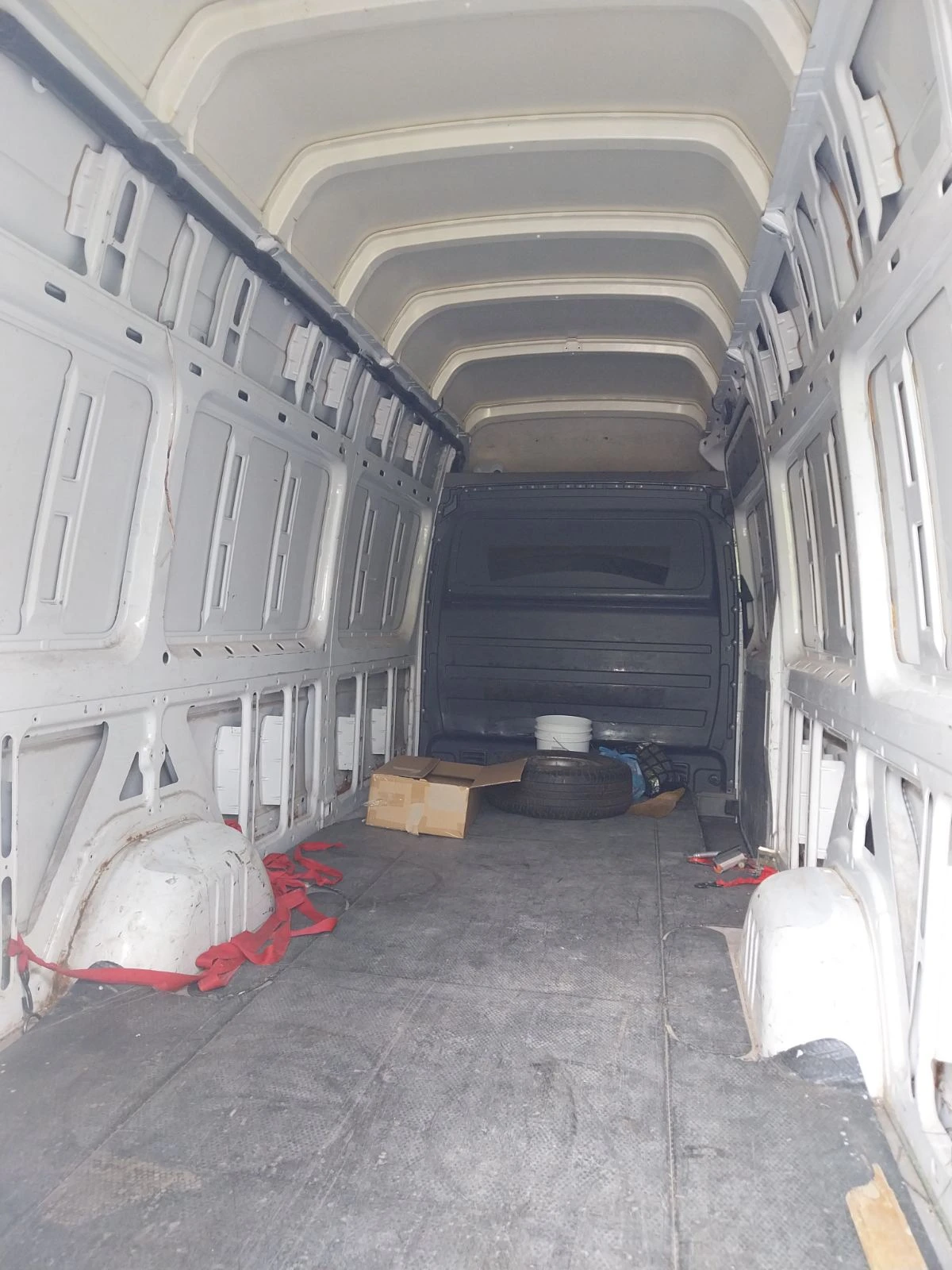 Mercedes-Benz Sprinter 315 315 CDI KA - изображение 5