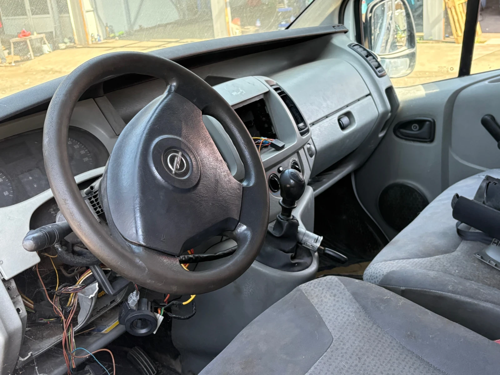 Opel Movano  - изображение 5
