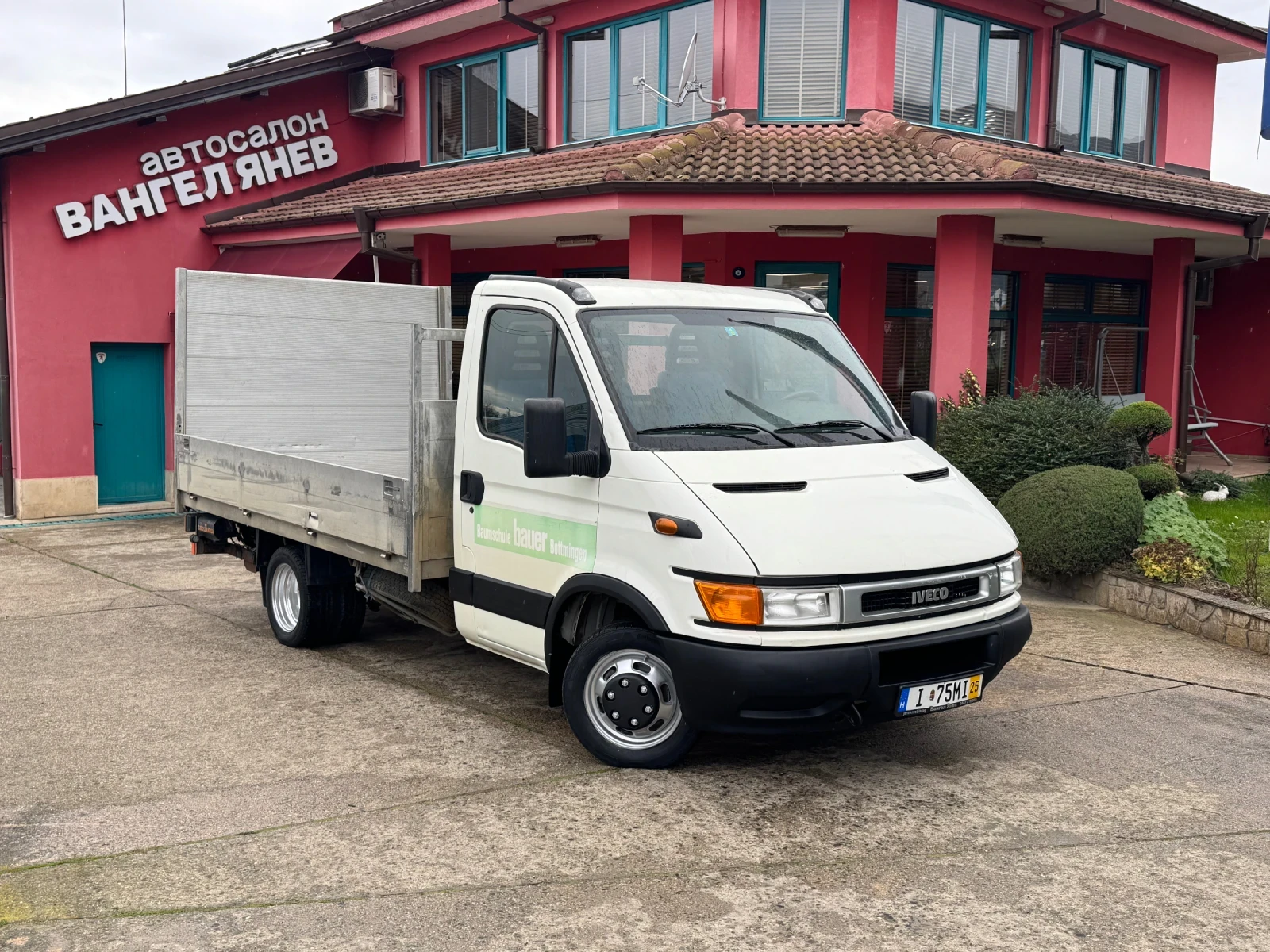 Iveco Daily 35C11* 2.8HPT*  * 3.50   | Mobile.bg   1