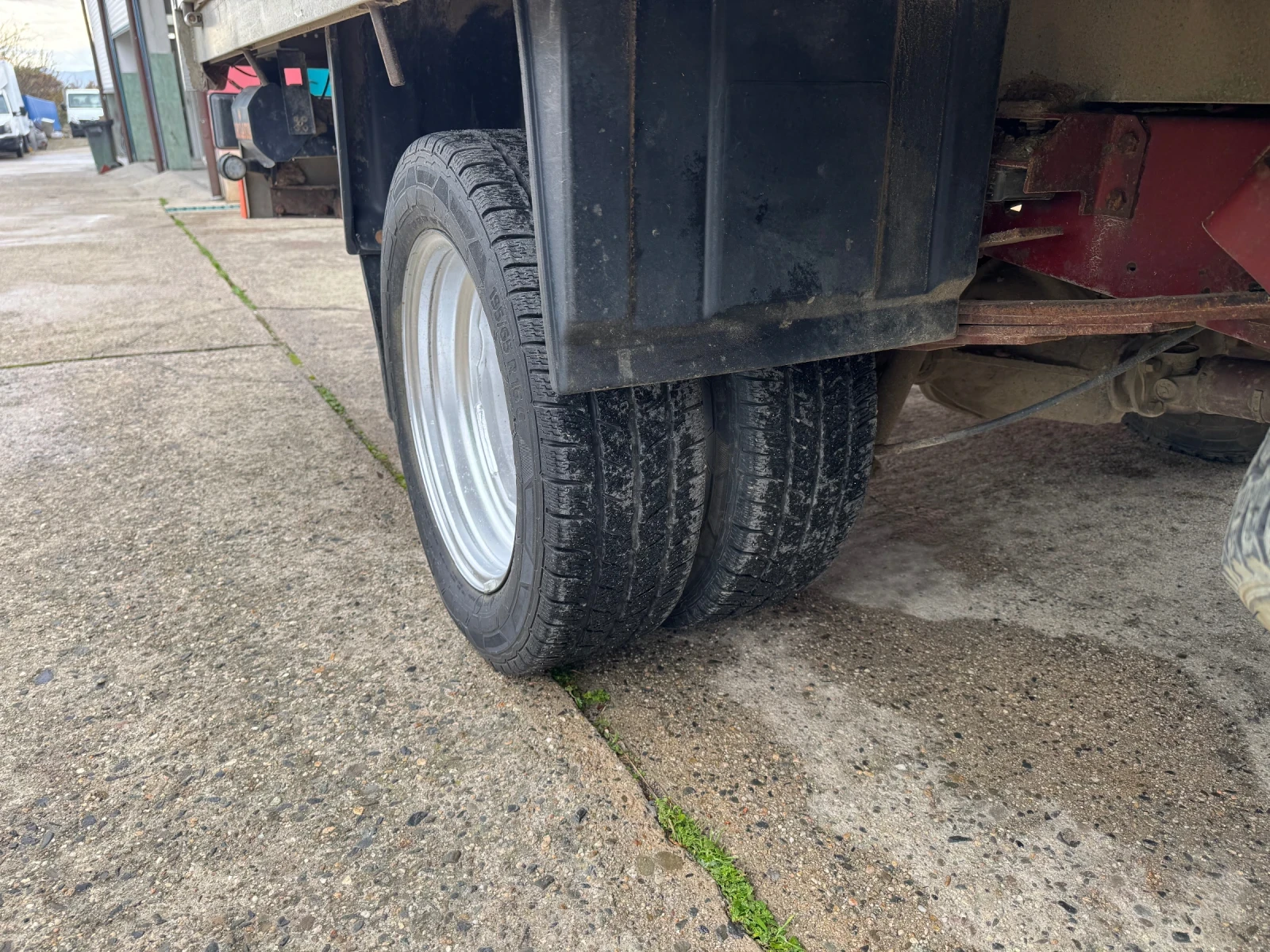 Iveco Daily 35C11* 2.8HPT*  * 3.50   | Mobile.bg   8