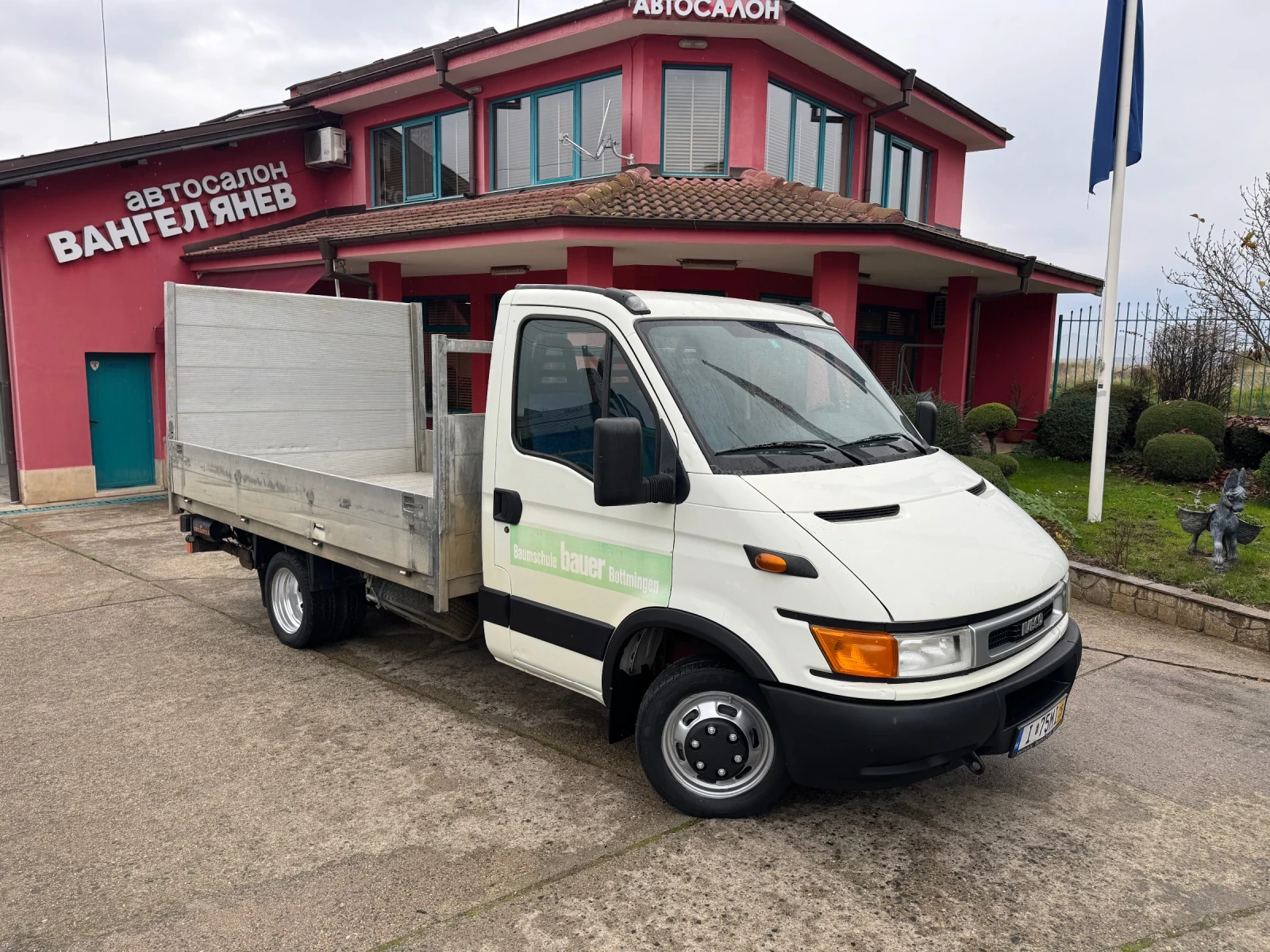 Iveco Daily 35C11* 2.8HPT*  * 3.50   | Mobile.bg   9
