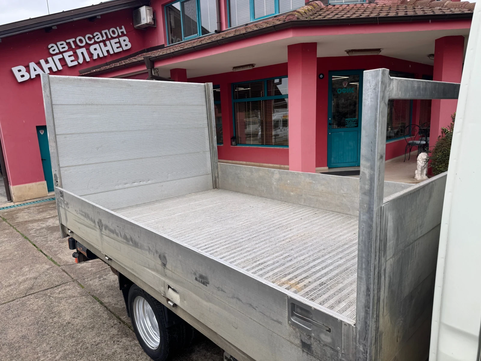 Iveco Daily 35C11* 2.8HPT*  * 3.50   | Mobile.bg   7