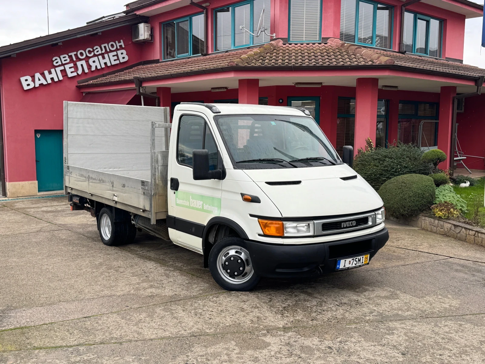 Iveco Daily 35C11* 2.8HPT*  * 3.50   | Mobile.bg   10