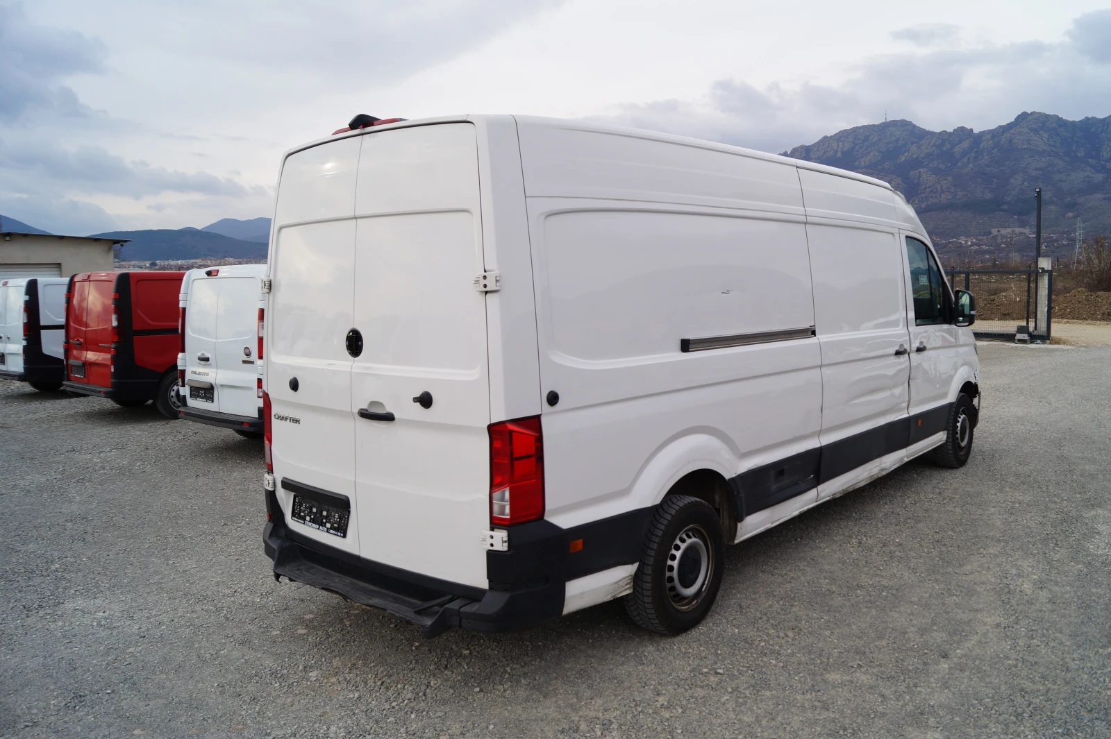 VW Crafter 2.0TDI | Mobile.bg � ����������� 4