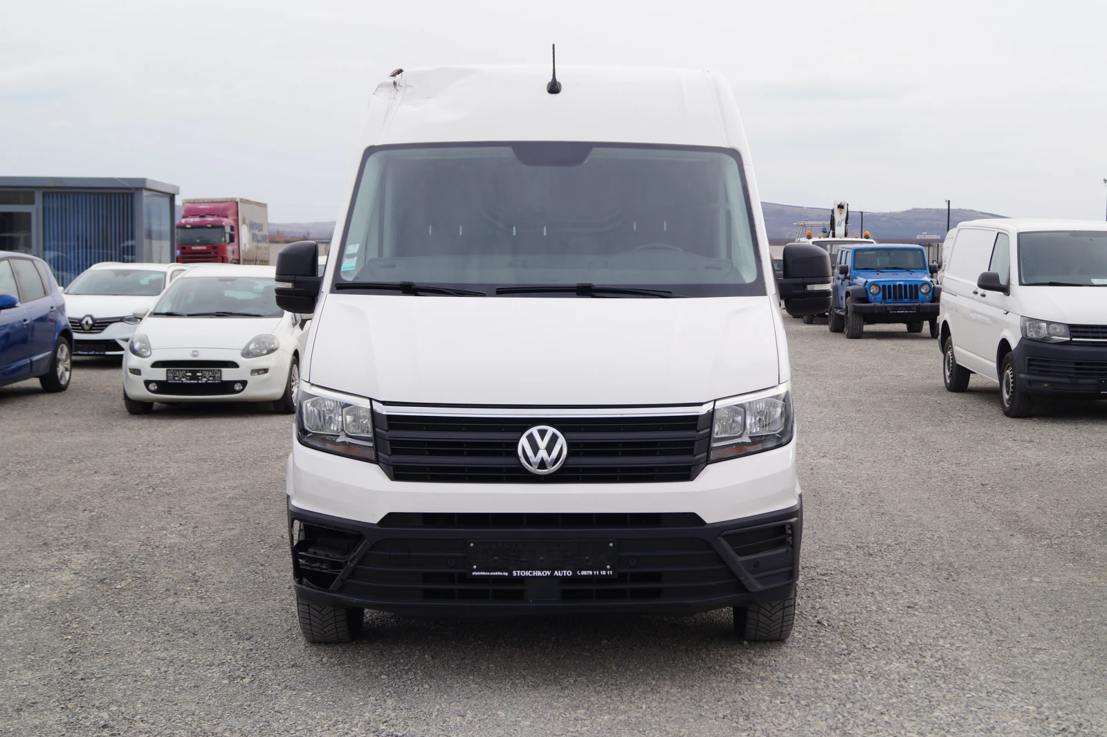 VW Crafter 2.0TDI | Mobile.bg � ����������� 2