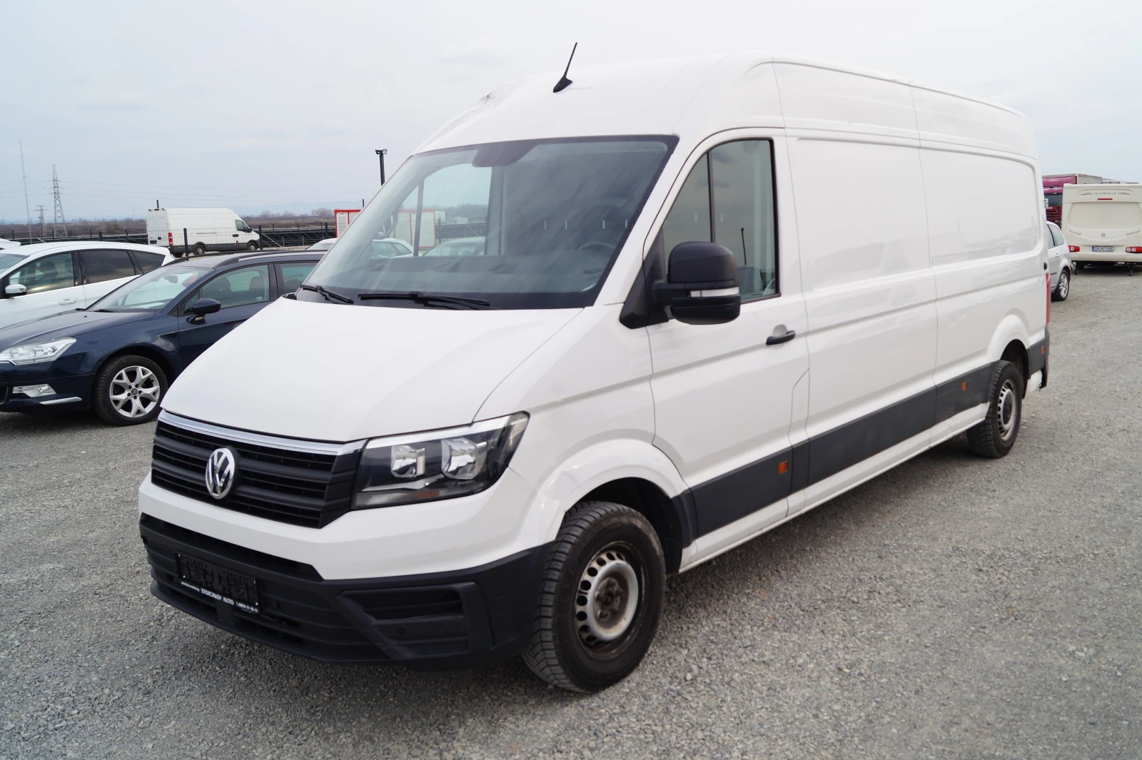 VW Crafter 2.0TDI | Auto.bg — изображение 1
