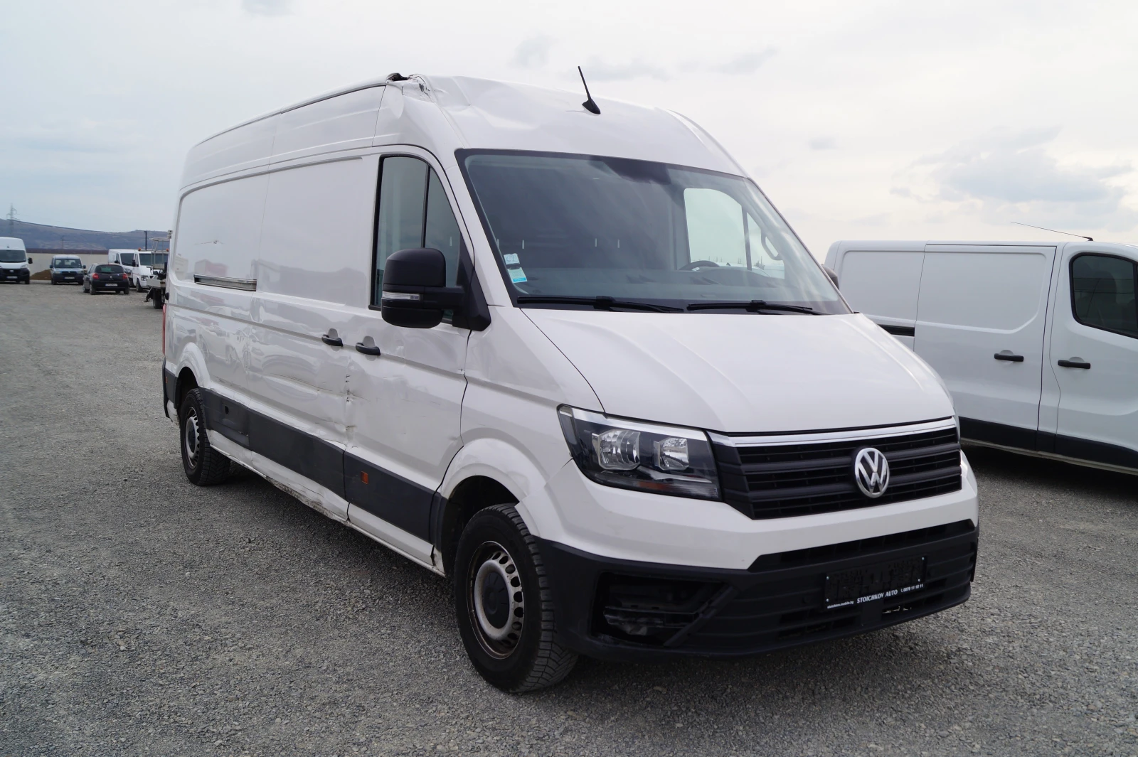 VW Crafter 2.0TDI | Mobile.bg � ����������� 3
