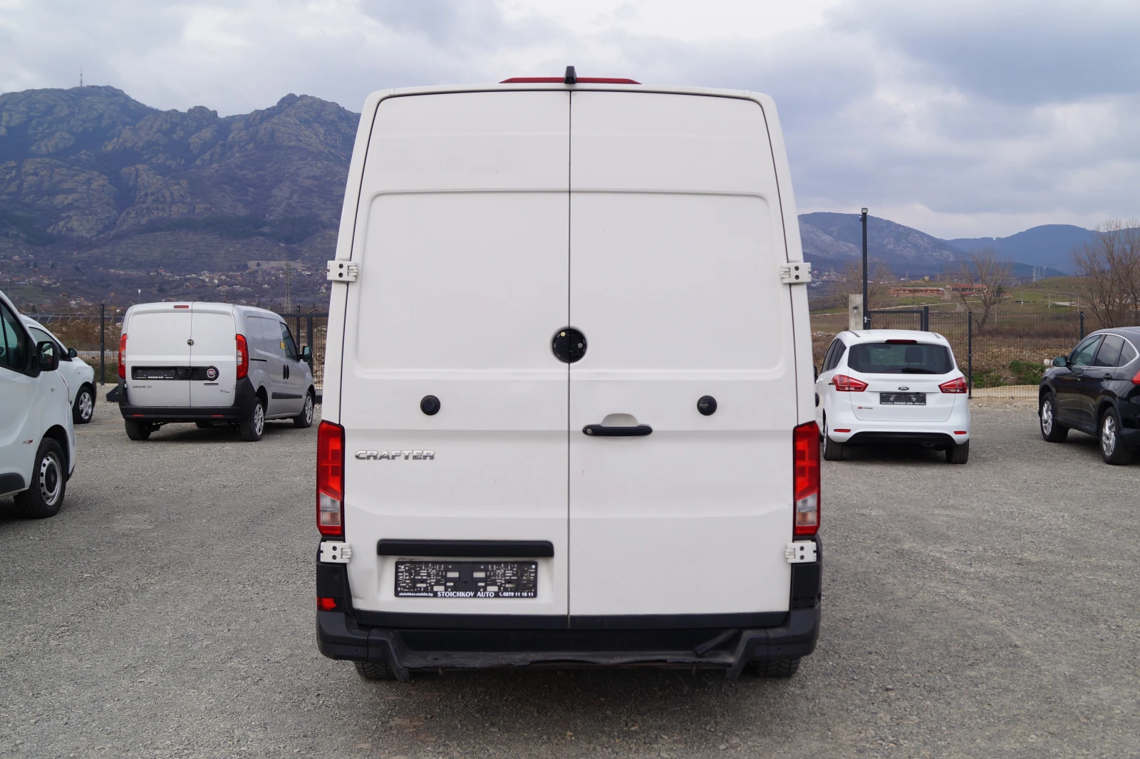 VW Crafter 2.0TDI | Mobile.bg � ����������� 5