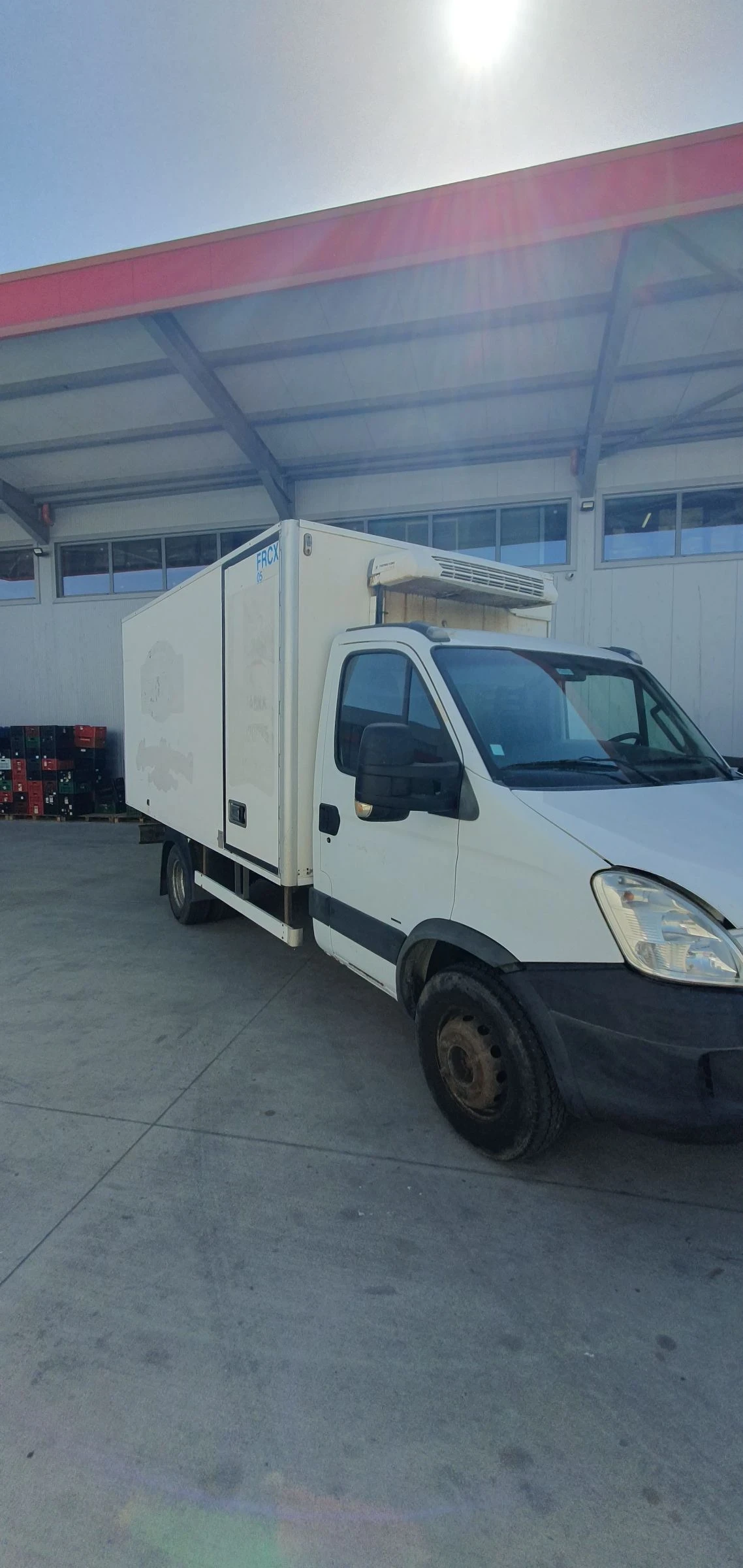 Iveco Daily 65c18, снимка 6 - Бусове и автобуси - 55072130
