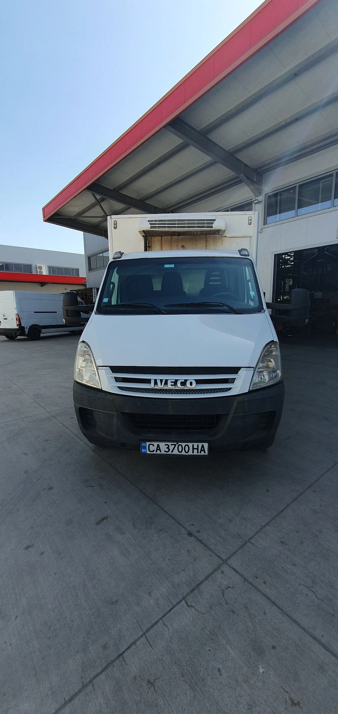Iveco Daily 65c18